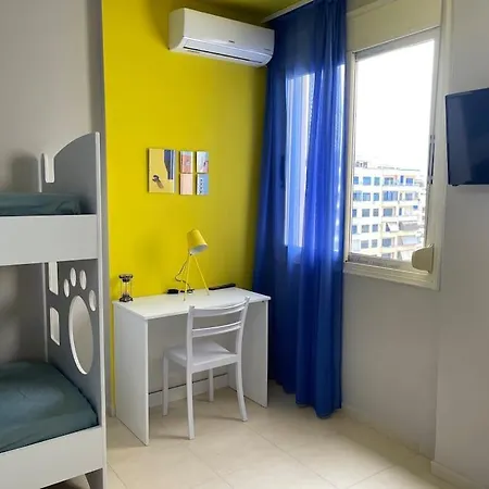 Lovely Seaview Daire Avlonya