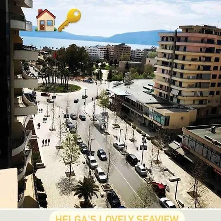 Lovely Seaview * Vlore