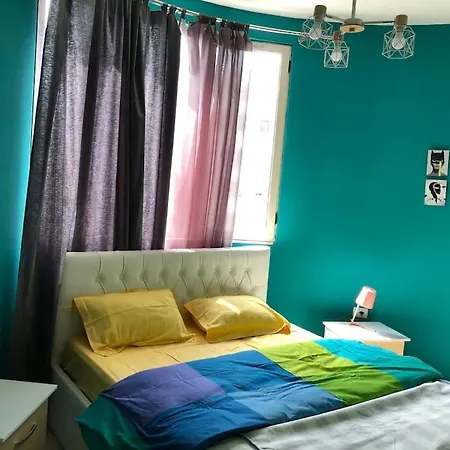 Appartamento Lovely Seaview Vlorë