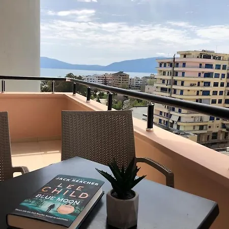 Lovely Seaview Vlorë