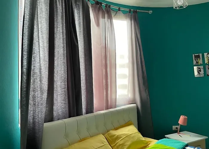 Lovely Seaview Appartamento Vlorë