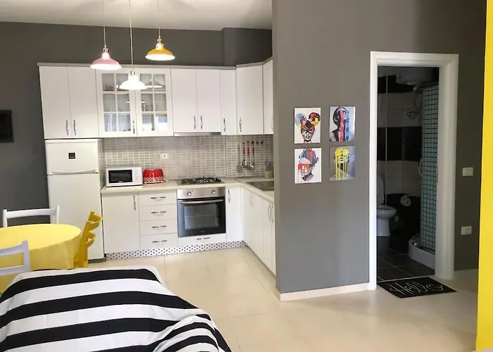 Lovely Seaview Vlorë