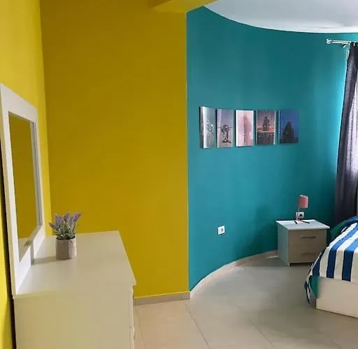 Lovely Seaview Apartment Vlore