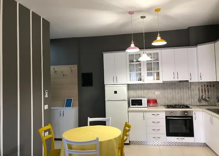 Apartment Lovely Seaview Vlore