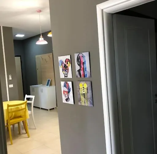 Appartamento Lovely Seaview Vlorë