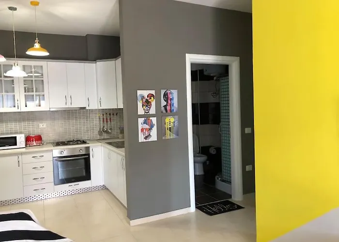 Lovely Seaview * Vlore