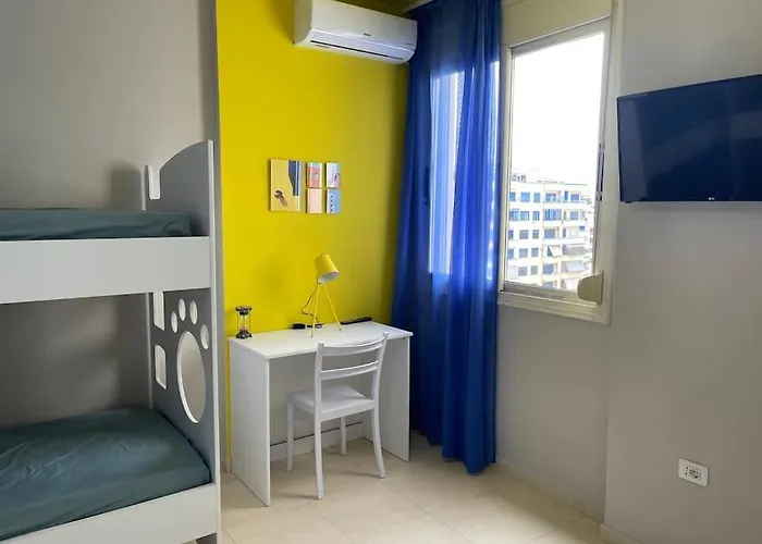 Lovely Seaview Appartamento Vlorë