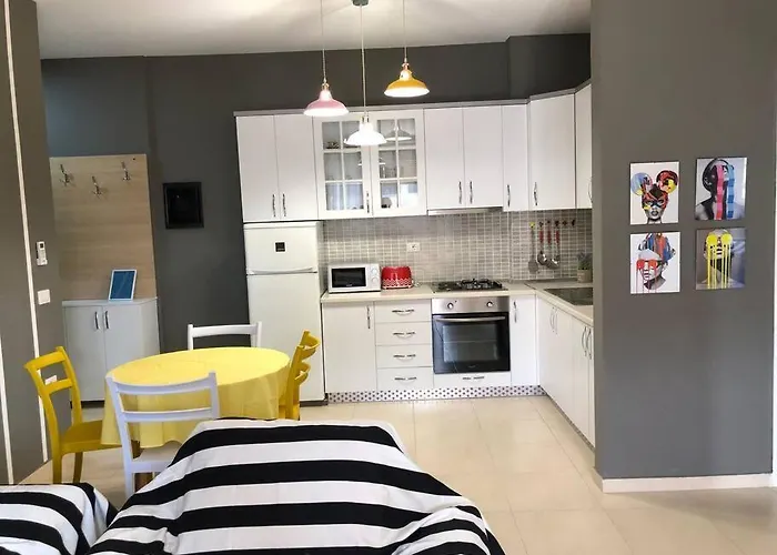 Lovely Seaview Apartment *