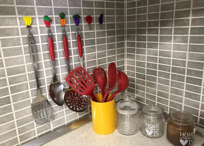 Appartamento Lovely Seaview *