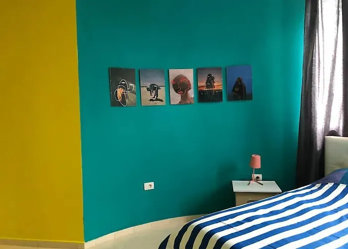 Lovely Seaview Appartamento