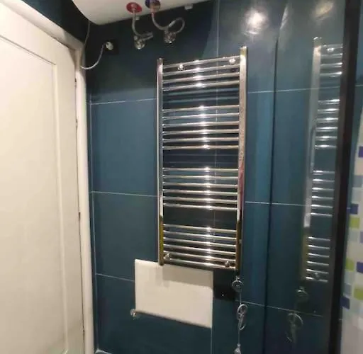 Lovely Seaview Appartamento Vlorë