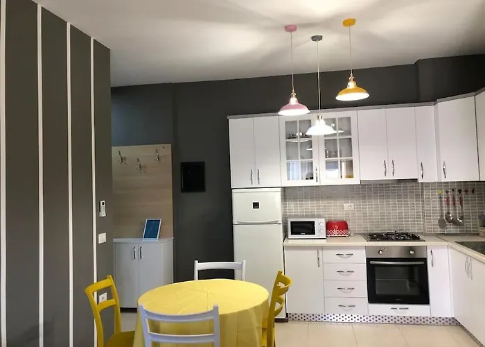 Appartamento Lovely Seaview *