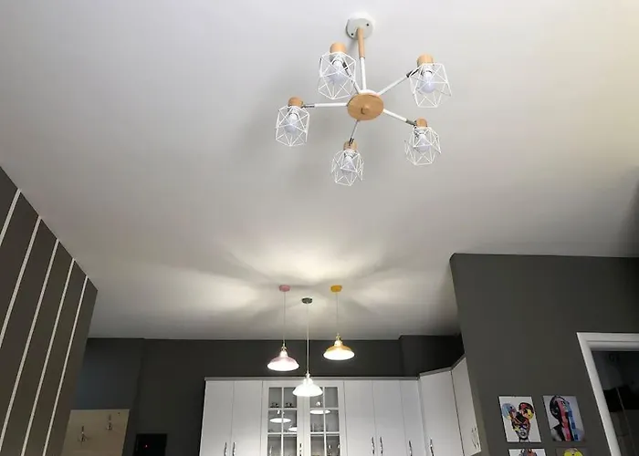 Appartamento Lovely Seaview Vlorë