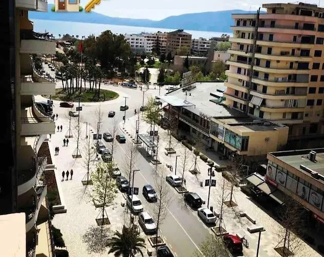 Lovely Seaview * Vlore