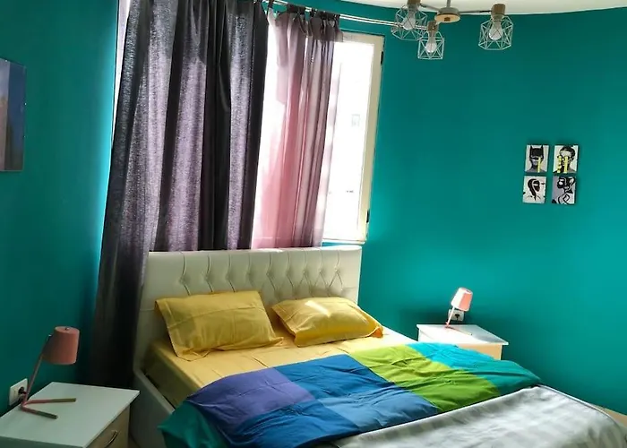 Appartamento Lovely Seaview Vlorë