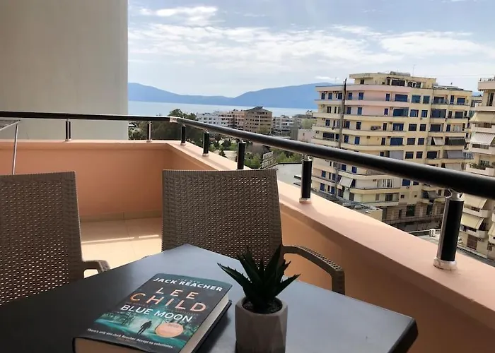 Lovely Seaview Vlorë